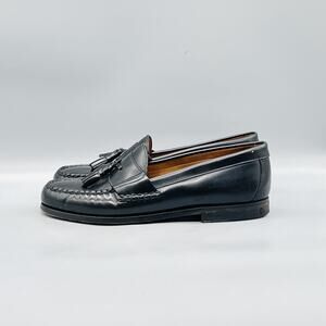 Sandro Mussolini Shoes SANDRO MOSCOLINI Matthew Black Leather Lace Up Oxfords Men main image 4